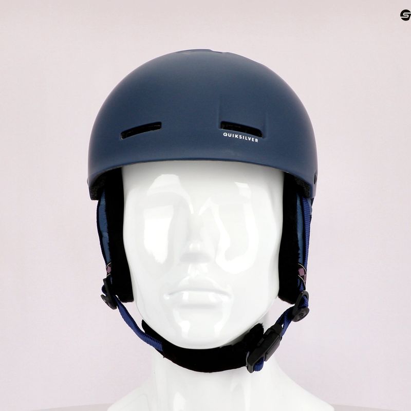 Quiksilver Skylab SRT Snowboardhelm blau EQYTL03059 9