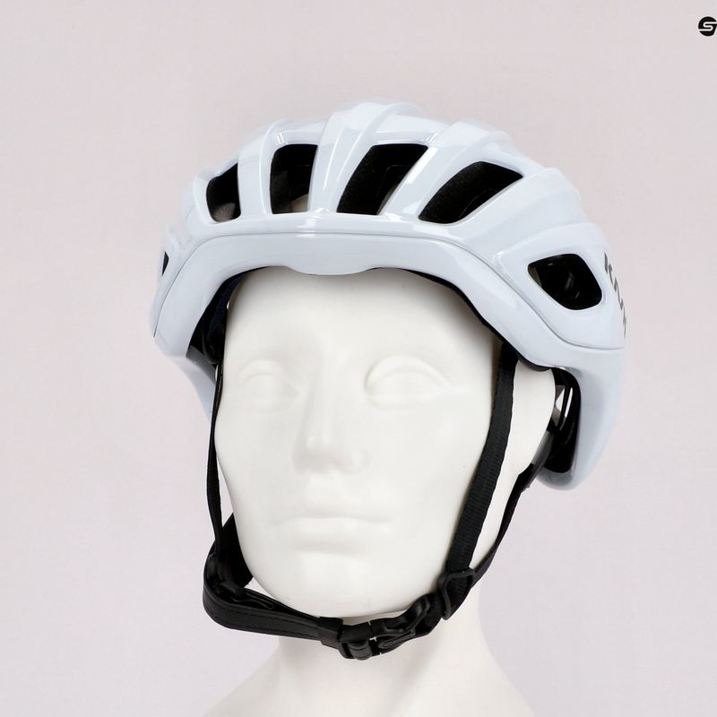 Fahrradhelm KASK Mojito weiß CHE00076.201 9