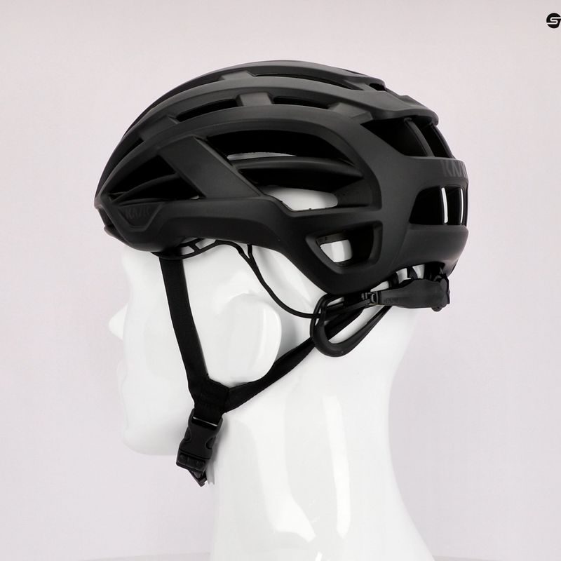 Fahrradhelm KASK Valegro schwarz CHE00052.211 9