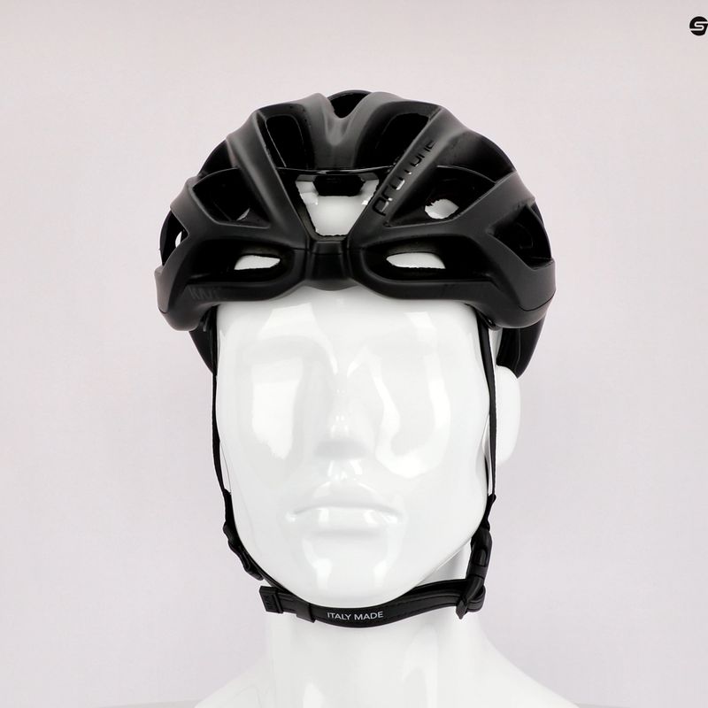 Fahrradhelm KASK Protone schwarz CHE00037.211 9