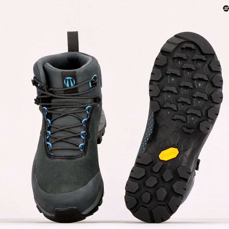 Damen-Trekkingschuhe Tecnica Plasma MID GTX grün TE21249100002 9