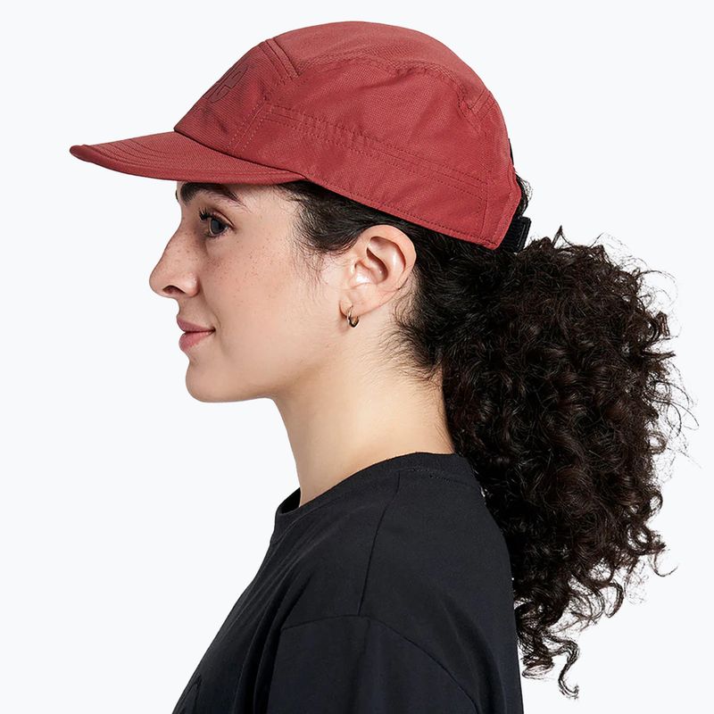Ciele Leichtathletik GOCap Leichtathletik rouge Baseballmütze 4