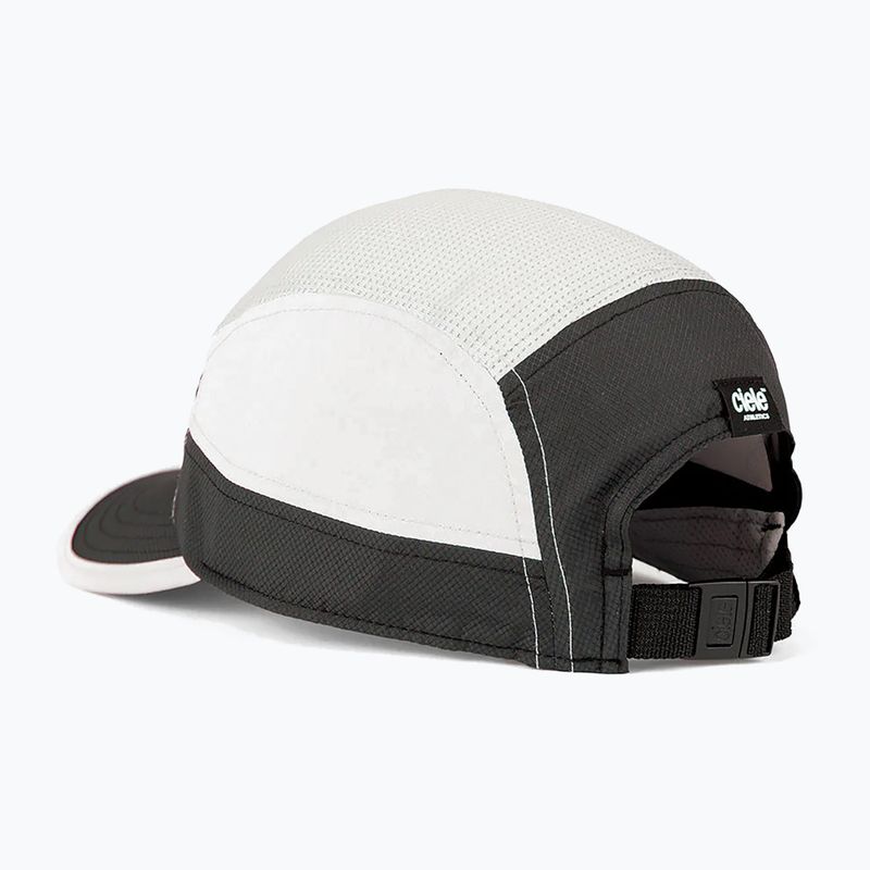 Ciele Leichtathletik GOCap SC Classic CPlusBox weißer Baseballmütze 2