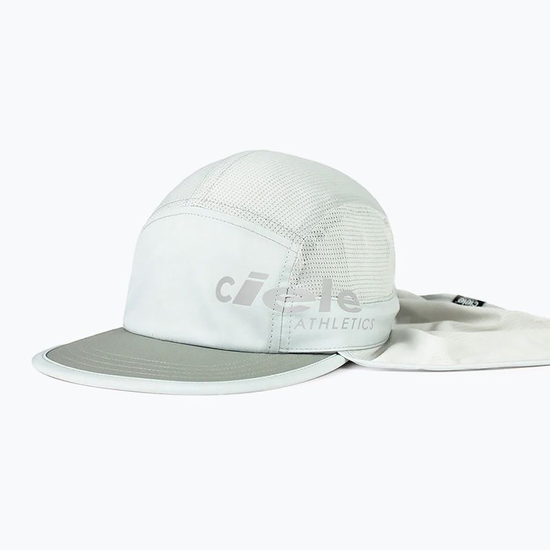 Ciele Athletics GOCap PYN Comp Onehundred hellgrau Baseballkappe