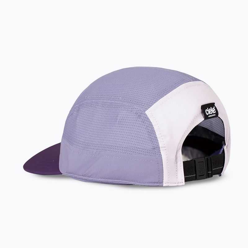 Ciele Athletics GOCap Comp Century nebligen Leben/leichte Traube Baseballkappe 2