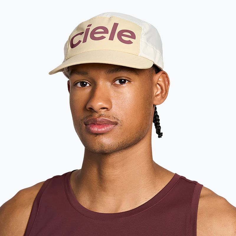 Ciele Athletics GOCap Comp Century Safari / regnerischen Tag Kappe 4