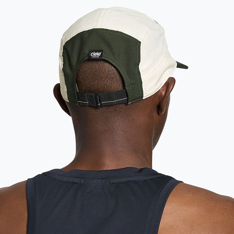 Ciele Athletics GOCap Comp Century Seegras/regender Tag Baseballmütze 5