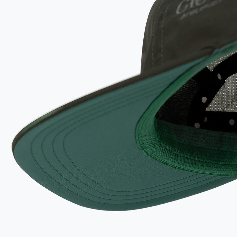 Ciele Athletics GOCap Comp Bars Seetang Baseballmütze 3