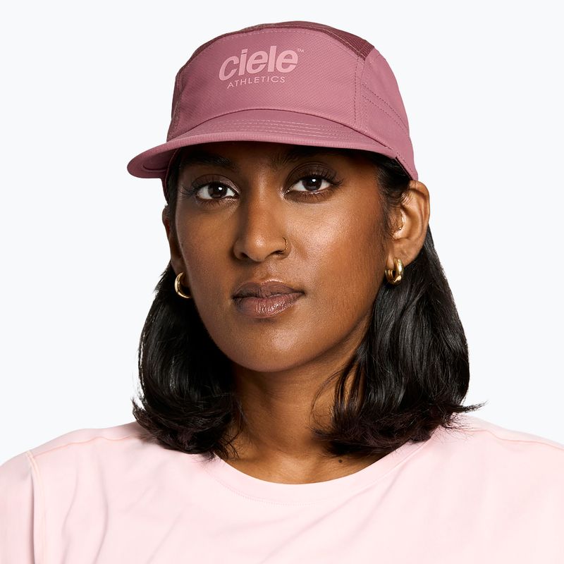 Ciele Leichtathletik GOCap Klassische Leichtathletik deco rose Baseballmütze 4