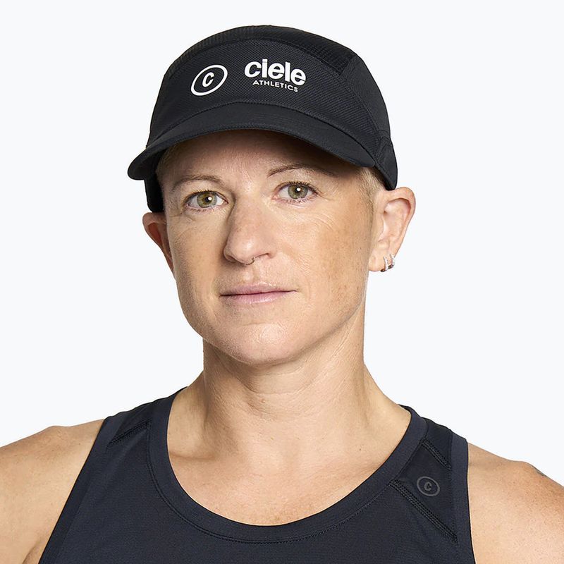 Ciele Leichtathletik FSTCap SC Klassische Seite whitaker Kappe 4