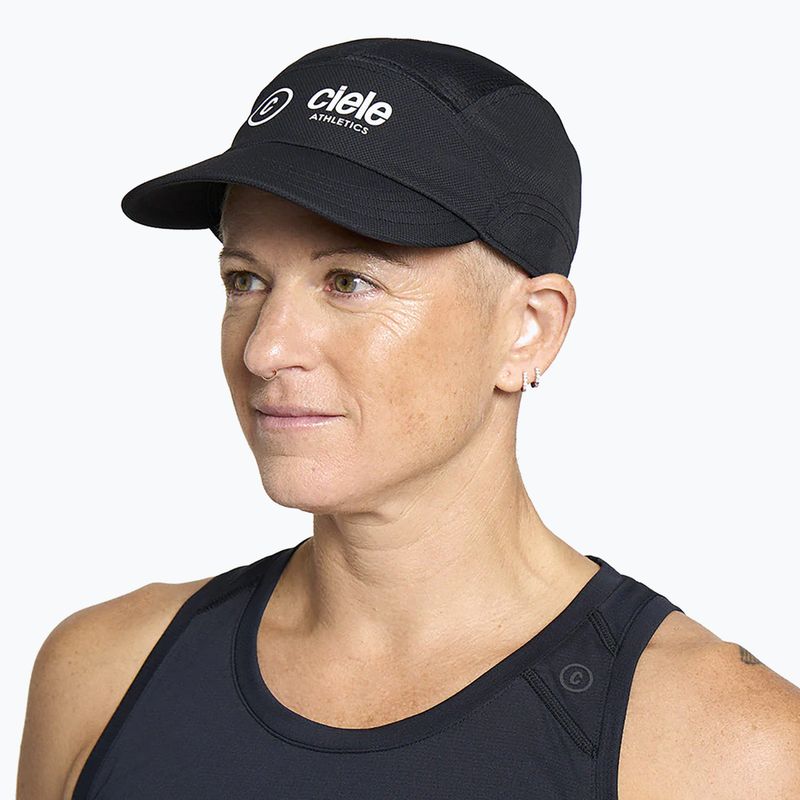 Ciele Leichtathletik FSTCap SC Klassische Seite whitaker Kappe 5