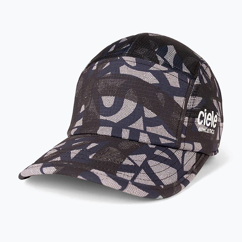 Ciele Athletics GOCap SC Feld Loopy MU hellgrau Baseballkappe