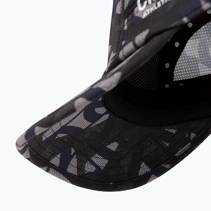 Ciele Athletics GOCap SC Feld Loopy MU hellgrau Baseballkappe 3
