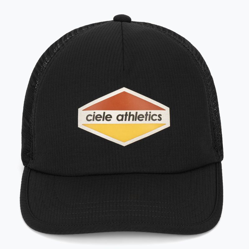 Ciele Athletics TRLCap SC Feld UpDown Baseballmütze schwarz 2