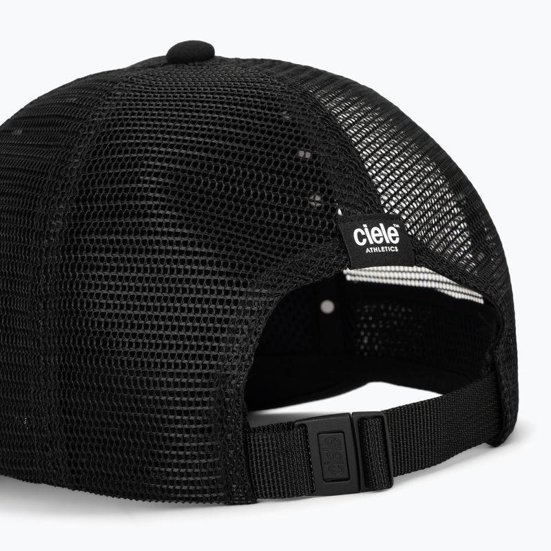 Ciele Athletics TRLCap SC Feld UpDown Baseballmütze schwarz 4