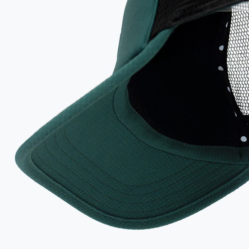 Ciele Athletics TRLCap SC Feld UpDown Smaragd Baseball-Kappe 3