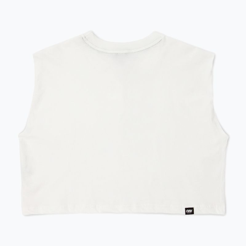 Lauftop Damen Ciele Athletics ORTank Cropped trooper 3