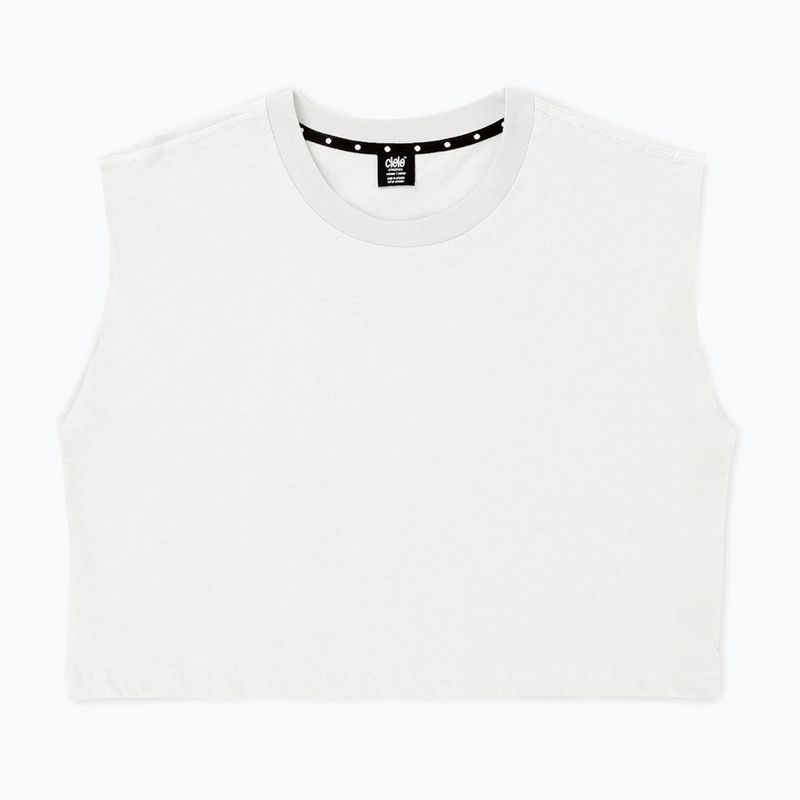 Lauftop Damen Ciele Athletics ORTank Cropped trooper 4