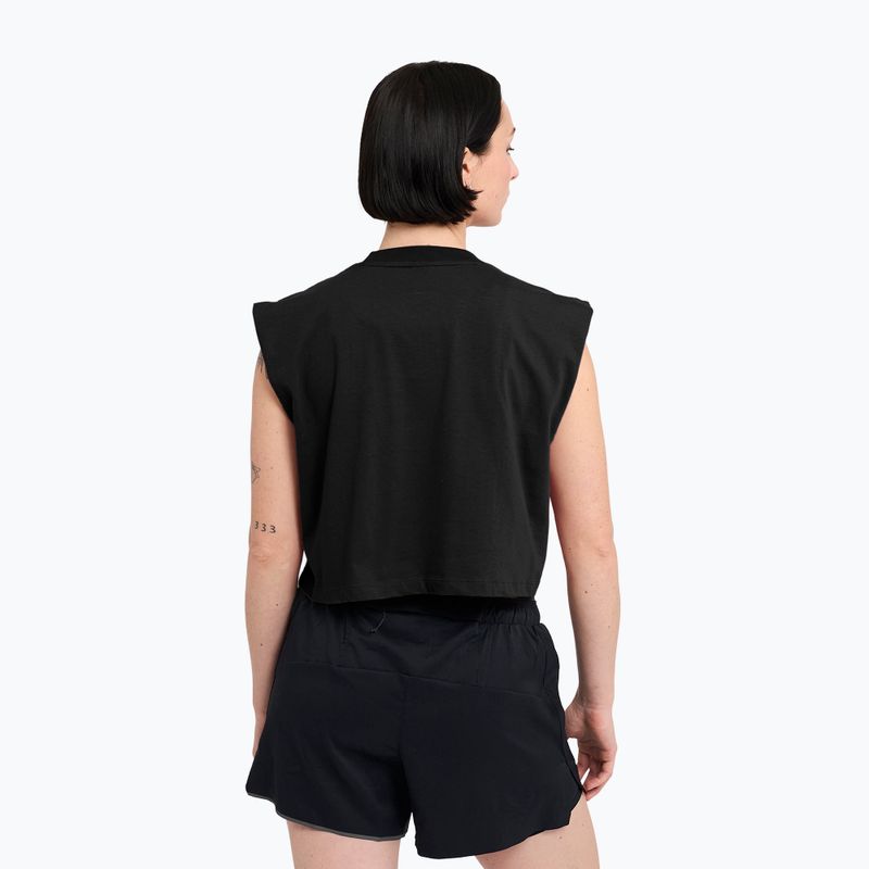 Lauftop Damen Ciele Athletics ORTank Cropped whitaker 2