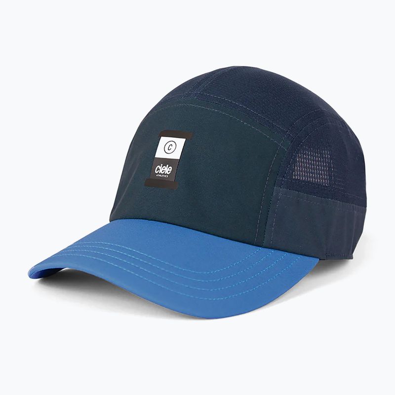 Ciele Leichtathletik GOCap SC Comp Ccube indigo Baseballmütze