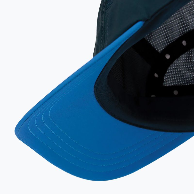 Ciele Leichtathletik GOCap SC Comp Ccube indigo Baseballmütze 3