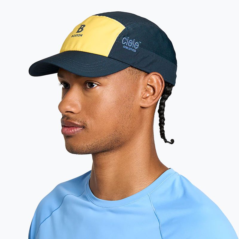 Ciele Leichtathletik GOCap SC Comp WWMCity boston Baseballmütze 6