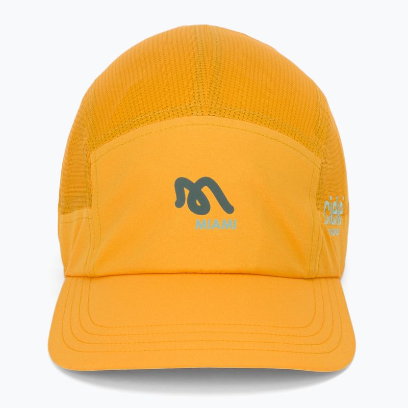 Ciele Athletics GOCap SC Comp WWMCity Miami Baseballkappe 2