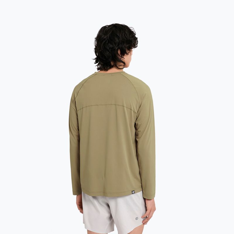 Ciele Athletics DLY Leinen-Langarmshirt für Männer 3