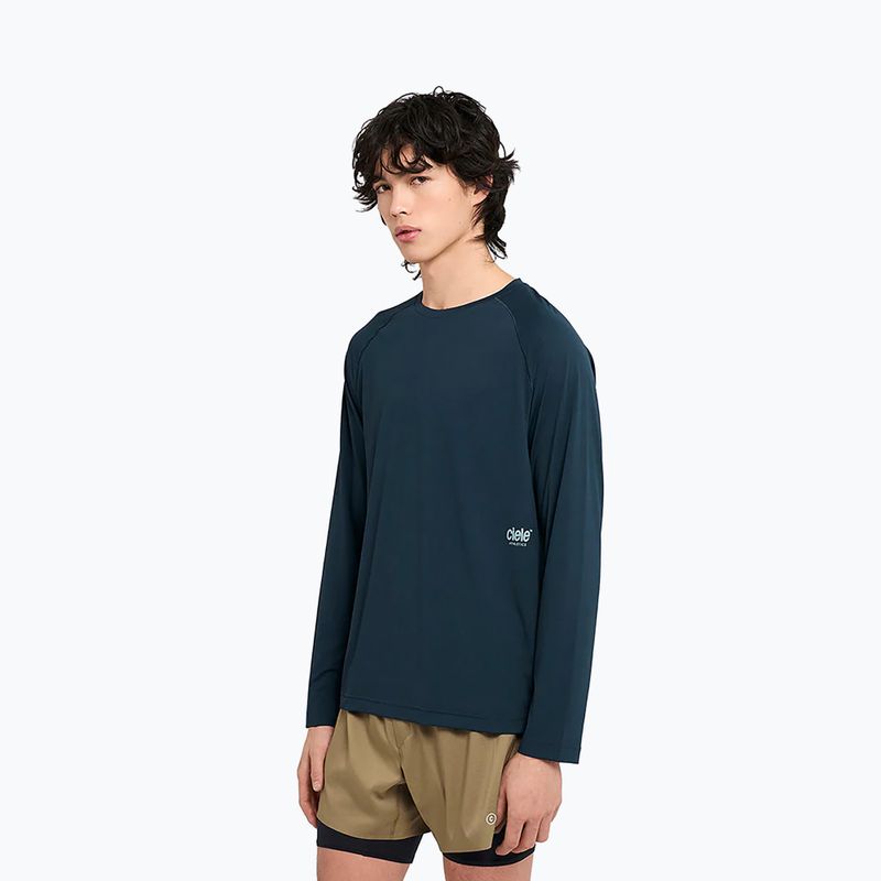 Herren Ciele Athletics DLY deep space running Longsleeve 4