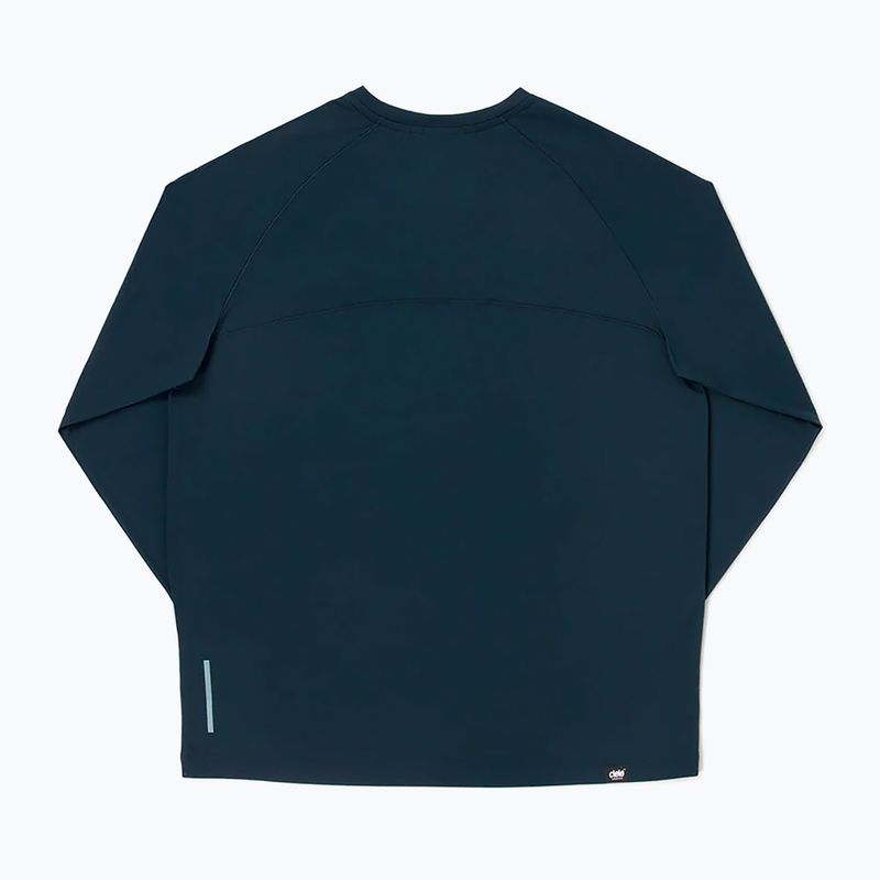 Herren Ciele Athletics DLY deep space running Longsleeve 6