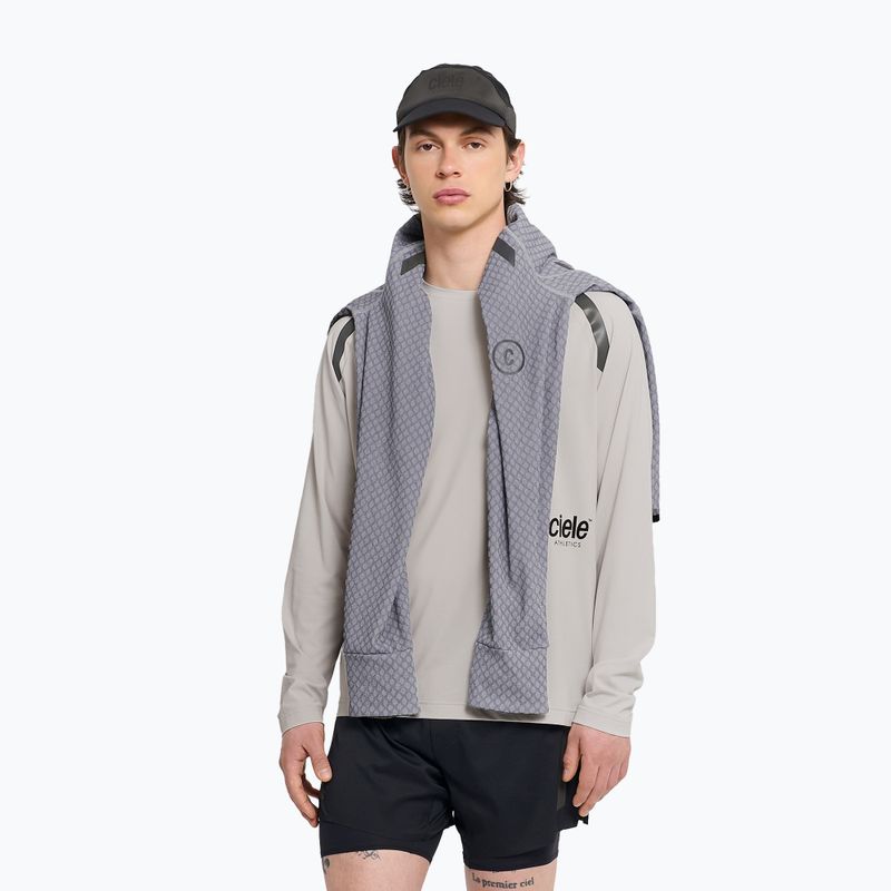 Herren Ciele Leichtathletik DLY nite rite läuft Longsleeve 2