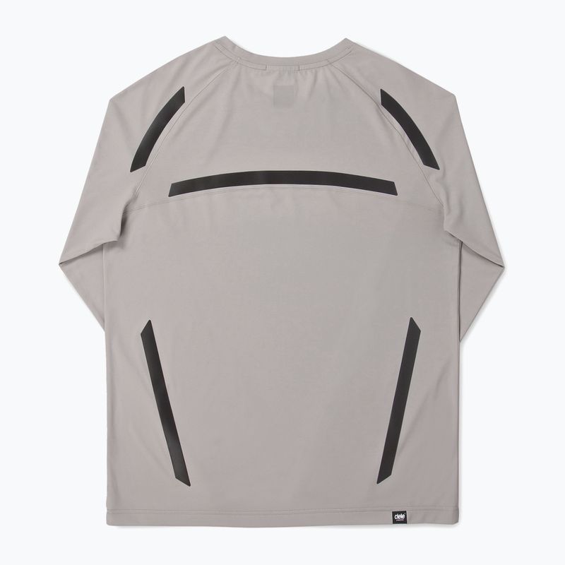 Herren Ciele Leichtathletik DLY nite rite läuft Longsleeve 4