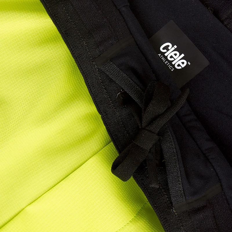 Herren Ciele Leichtathletik DLY 5" Long Brief lindgrün Laufshorts 7