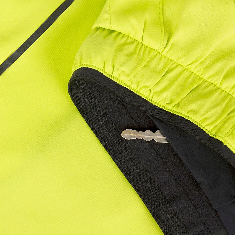 Herren Ciele Leichtathletik DLY 5" Long Brief lindgrün Laufshorts 10