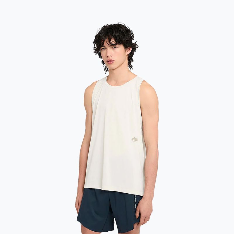 Herren Ciele Athletics DLY Singlet regnerischen Tag Laufshirt 3