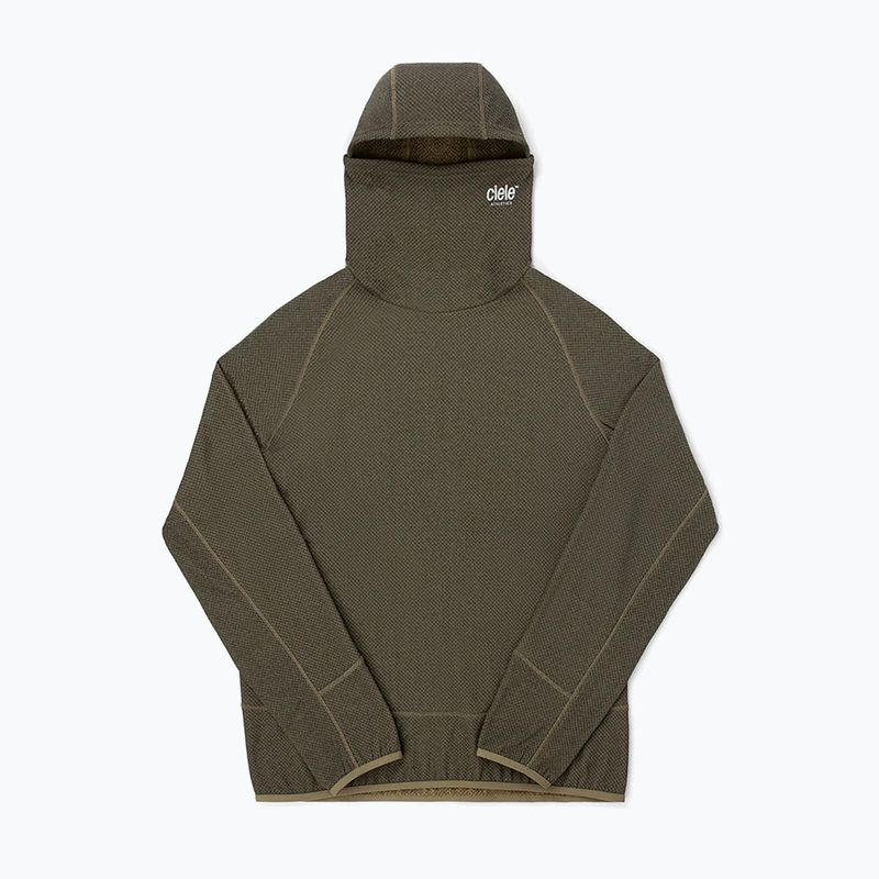 Herren Ciele Athletics IBTHoody Canvas Laufsweatshirt 4