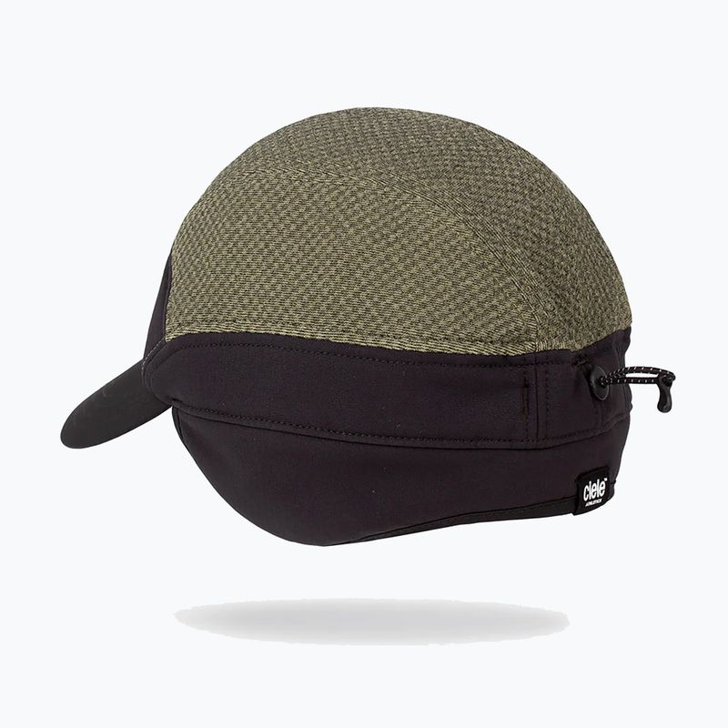 Ciele Athletics FSTCapSC FLTWND Iconic Athletics Canvas Baseballkappe 2