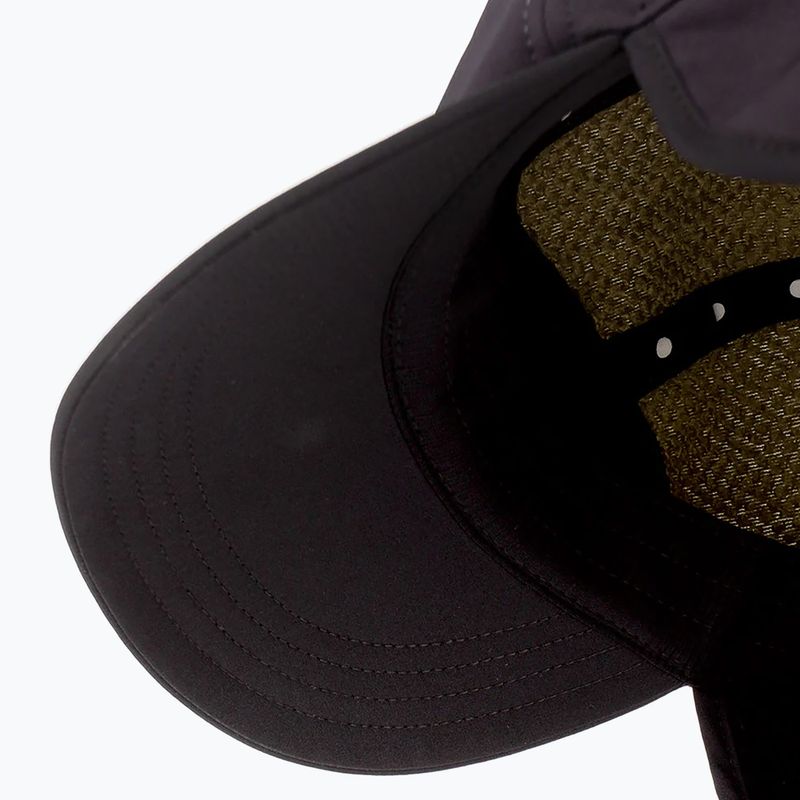 Ciele Athletics FSTCapSC FLTWND Iconic Athletics Canvas Baseballkappe 3