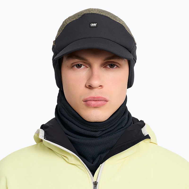 Ciele Athletics FSTCapSC FLTWND Iconic Athletics Canvas Baseballkappe 4