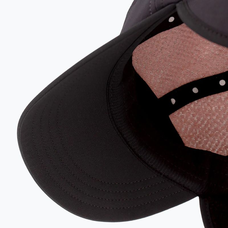 Ciele Athletics FSTCapSC FLTWND Iconic Athletics Schirmmütze peachskin 3