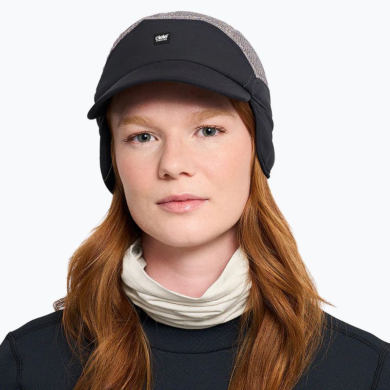 Ciele Athletics FSTCapSC FLTWND Iconic Athletics Schirmmütze peachskin 4