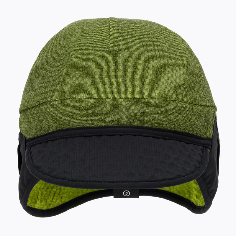 Czapka z daszkiem Ciele Athletics VLVBeanie Lite limegreen 2