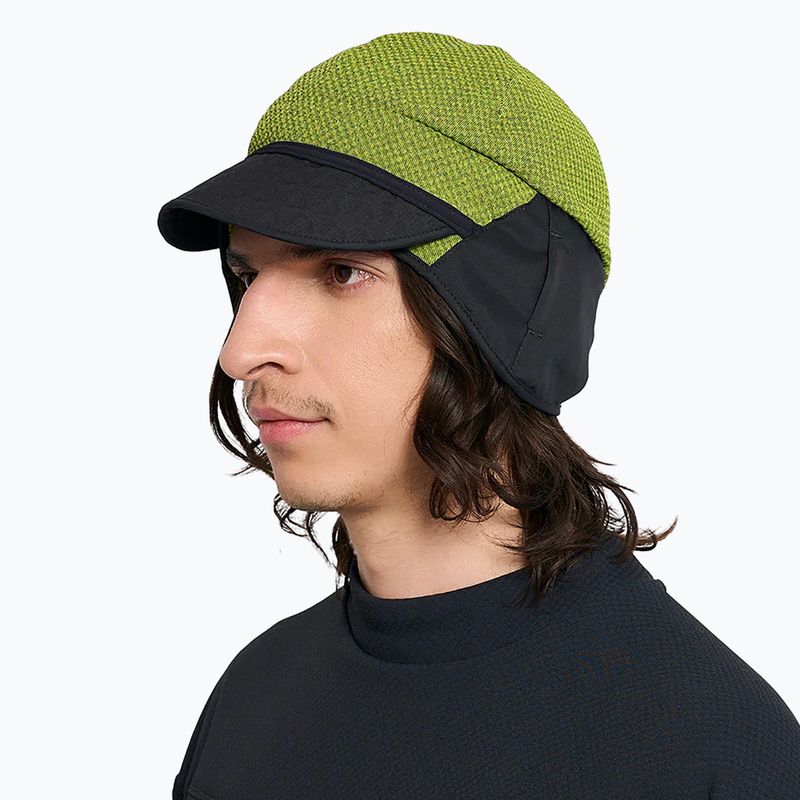 Czapka z daszkiem Ciele Athletics VLVBeanie Lite limegreen 6