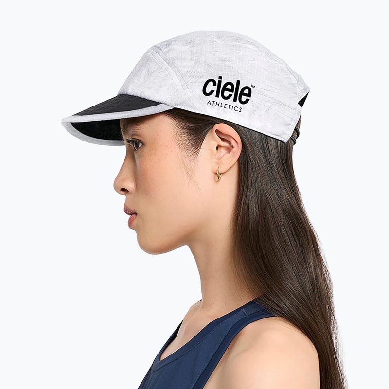 Ciele Athletics FSTCap Elite Schirmmütze horizon grey 6