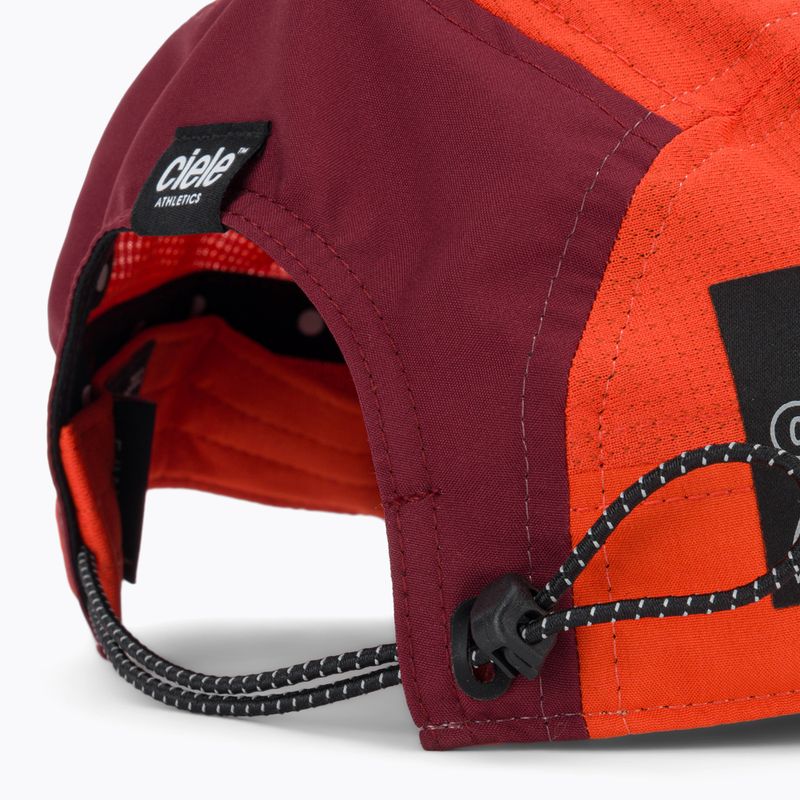 Ciele Athletics GOCap SC Comp WWMCity Berlin Baseballkappe 5