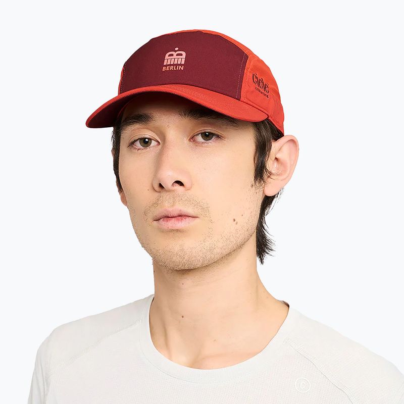 Ciele Athletics GOCap SC Comp WWMCity Berlin Baseballkappe 4