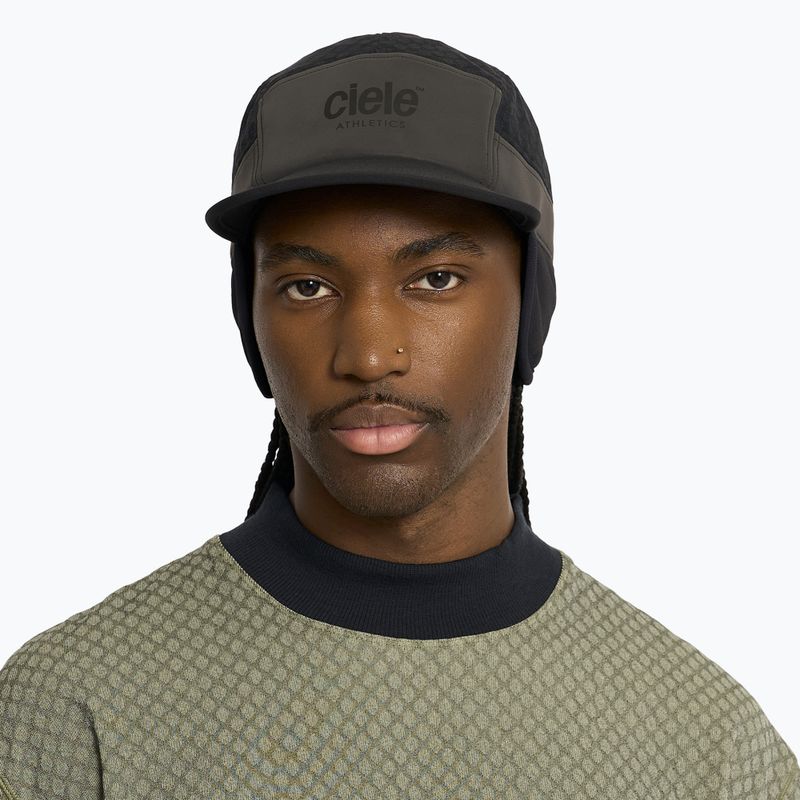 Ciele Leichtathletik GOCapFLT NiteRite Leichtathletik shadowcast Baseballkappe 4
