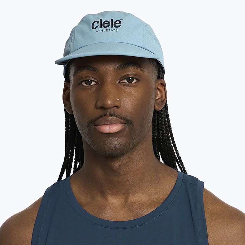 Ciele Leichtathletik GOCap Klassische Leichtathletik chambray Baseballmütze 4