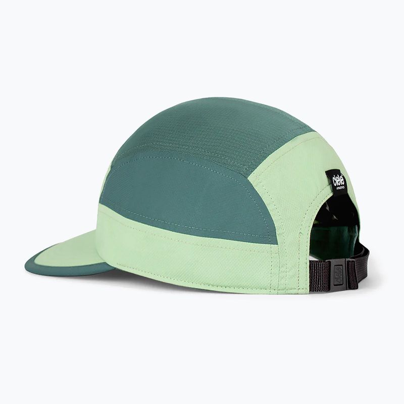 Ciele Athletics GOCap SC Classic CPlusBox Pistazie/Silberkiefer Baseballmütze 2