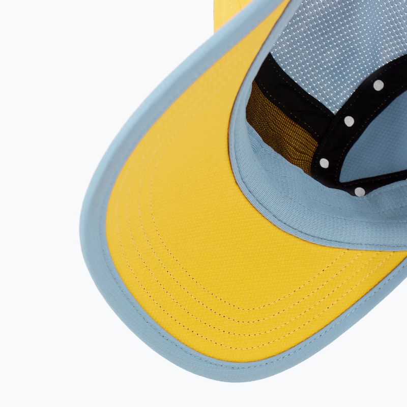 Ciele Athletics GOCap SC Classic CPlusBox Schwefel Chambray Baseballmütze 3